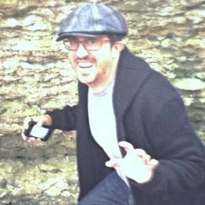 Meet your Posher, Scott